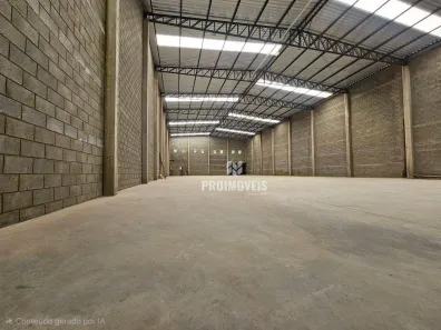 Ponto Comercial para alugar, 1000m² no Jardim Industrial Dante Siani, Nova Odessa