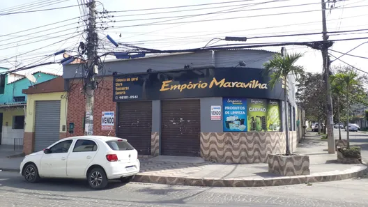 Ponto Comercial à venda, 120m² no Guaratiba, Rio de Janeiro