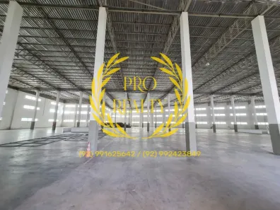 Galpão/Depósito/Armazém para alugar, 1960m² no Colônia Antônio Aleixo, Manaus