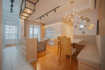 Apartamento com 2 Quartos à venda, 67m² no Centro, Osasco