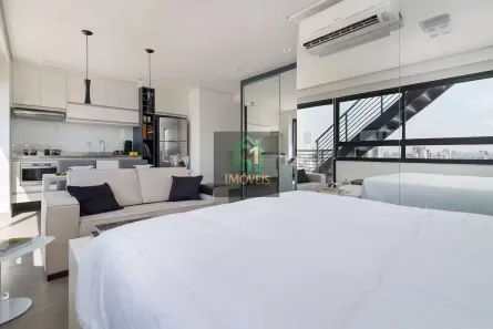 Cobertura com 1 Quarto à venda, 35m² no Sumarezinho, São Paulo