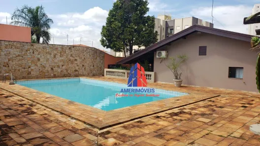 Casa com 4 Quartos à venda, 389m² no Vila Galo, Americana