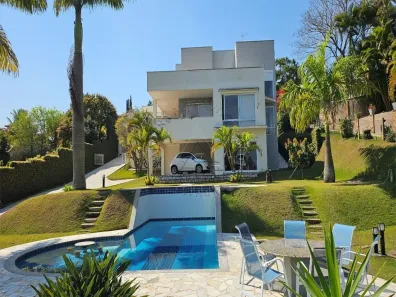 Casa de Condomínio com 3 Quartos à venda, 1436m² no Parque da Fazenda, Itatiba