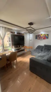 Apartamento com 2 Quartos à venda, 47m² no Água Chata, Guarulhos