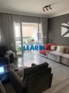 Apartamento com 3 Quartos à venda, 128m² no Saúde, São Paulo