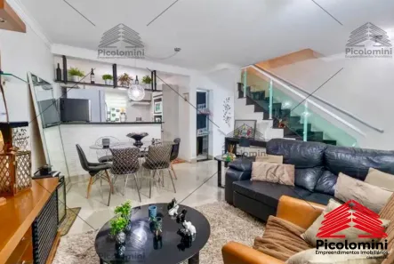 Casa de Condomínio com 3 Quartos à venda, 142m² no Vila Formosa, São Paulo