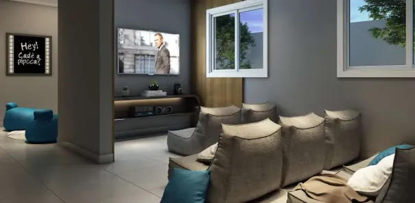Apartamento com 2 Quartos à venda, 40m² no Vila Marari, São Paulo