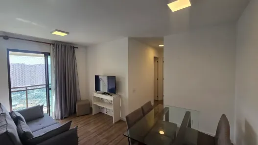 Apartamento com 2 Quartos para alugar, 57m² no Chácara Santo Antônio (Zona Leste), São Paulo