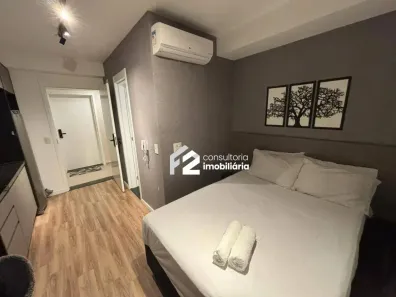 Apartamento com 1 Quarto à venda, 20m² no Moema, São Paulo