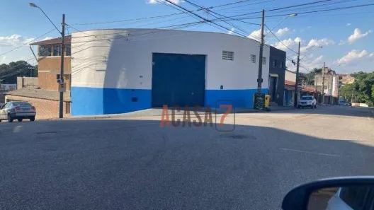 Galpão/Depósito/Armazém para alugar, 230m² no Jardim Bertanha, Sorocaba