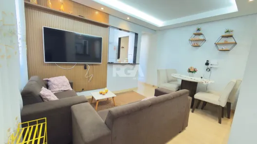 Apartamento com 2 Quartos à venda, 47m² no Gávea, Vespasiano