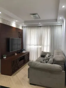 Apartamento com 2 Quartos à venda, 52m² no Demarchi, São Bernardo do Campo