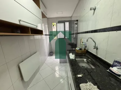 Apartamento com 2 Quartos à venda, 50m² no Cidade São Jorge, Santo André