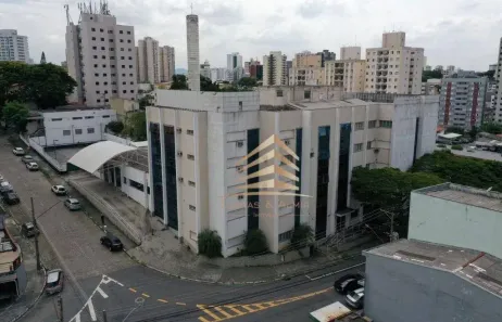 Prédio Comercial à venda, 5600m² no Jardim Tijuco, Guarulhos