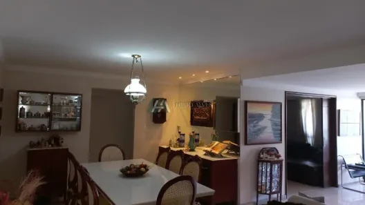 Apartamento com 4 Quartos à venda, 198m² no Monteiro, Recife