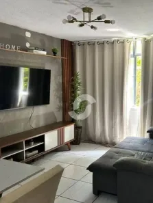 Apartamento com 3 Quartos à venda, 75m² no Fátima, Niterói