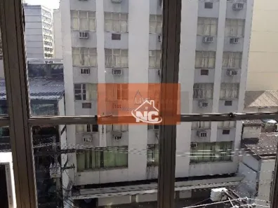 Sala Comercial à venda, 135m² no Centro, Niterói
