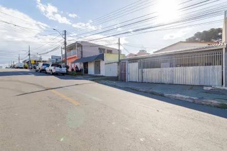 Imóvel Comercial com 5 Quartos à venda, 160m² no Cidade Industrial, Curitiba
