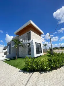 Casa com 3 Quartos à venda, 170m² no Olhos d'Água, Barra dos Coqueiros