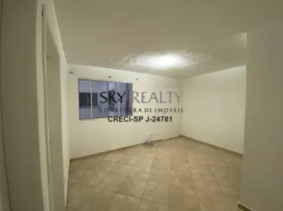 Apartamento com 2 Quartos para venda ou aluguel, 46m² no Conjunto Habitacional Jardim São Bento, São Paulo