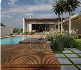 Casa de Condomínio com 4 Quartos à venda, 536m² no Joapiranga, Valinhos