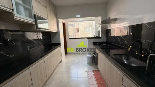 Apartamento com 3 Quartos à venda, 90m² no Parque Estoril, São José do Rio Preto