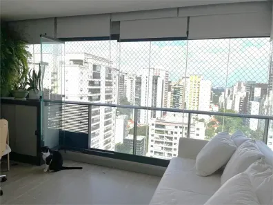 Apartamento com 1 Quarto à venda, 73m² no Cerqueira César, São Paulo