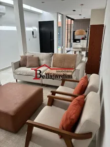 Casa com 3 Quartos à venda, 126m² no Jardim Stella, Santo André
