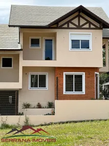 Sobrado com 2 Quartos à venda, 109m² no Nova Petrópolis, Nova Petrópolis