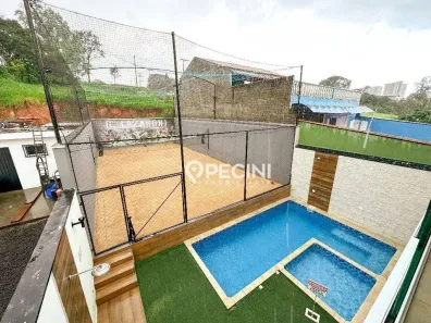 Casa com 1 Quarto para alugar, 228m² no Vila Anhanguera, Rio Claro