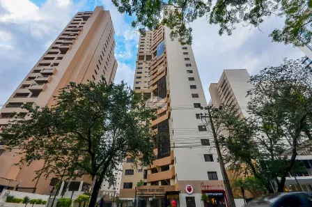 Apartamento com 3 Quartos à venda, 102m² no Água Verde, Curitiba