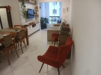 Apartamento com 3 Quartos à venda, 80m² no Itapuã, Vila Velha