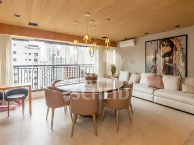 Apartamento com 3 Quartos à venda, 147m² no Jardim Vila Mariana, São Paulo