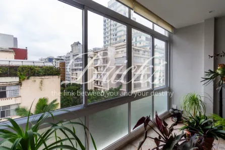 Apartamento com 3 Quartos à venda, 182m² no Higienópolis, São Paulo