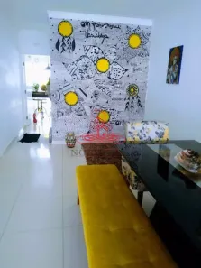 Sobrado com 3 Quartos à venda, 85m² no Vila Humaitá, Santo André