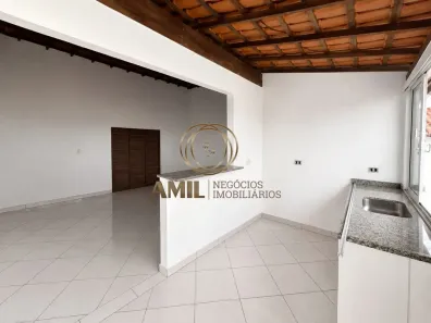 Casa com 1 Quarto para alugar, 50m² no Jardim Uirá, São José dos Campos