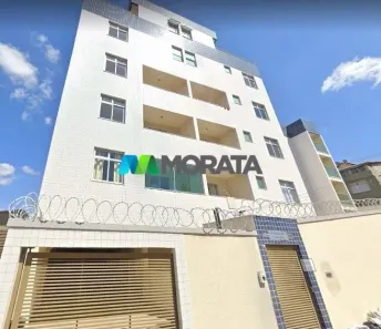 Apartamento com 2 Quartos à venda, 54m² no João Pinheiro, Belo Horizonte