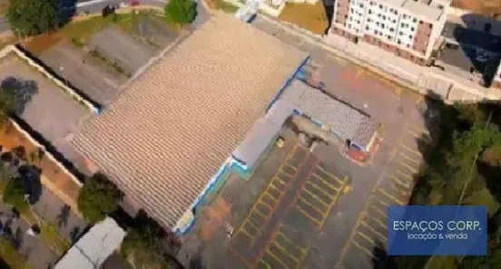 Galpão/Depósito/Armazém à venda, 4094m² no Centro, Votorantim