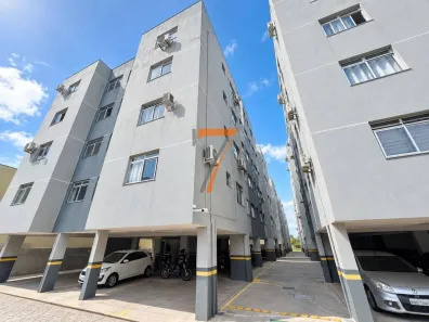 Apartamento com 2 Quartos à venda, 53m² no Ipiranga, São José