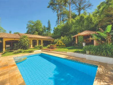 Casa de Condomínio com 5 Quartos à venda, 302m² no Jardim Colibri, Cotia