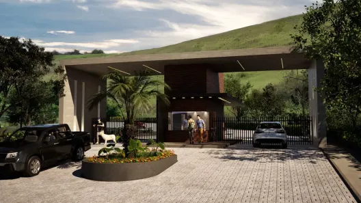 Lote/Terreno à venda, 568m² no Vila Margarida, Miguel Pereira