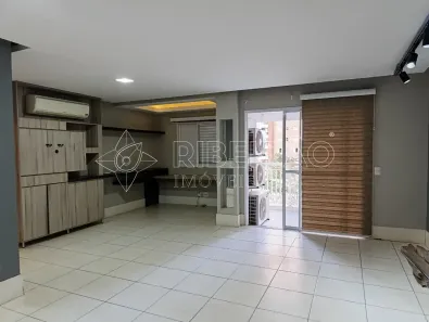 Apartamento com 2 Quartos para alugar, 81m² no Vila do Golf, Ribeirão Preto