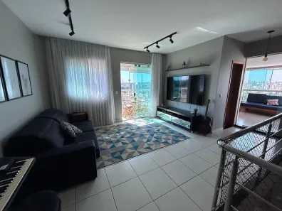 Apartamento com 3 Quartos à venda, 149m² no Tubalina, Uberlândia