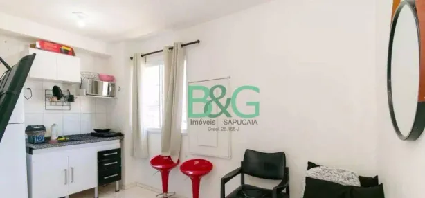 Apartamento com 1 Quarto à venda, 30m² no Sé, São Paulo