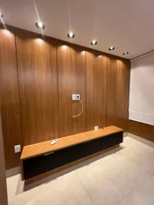 Apartamento com 2 Quartos para alugar, 98m² no Setor Marista, Goiânia