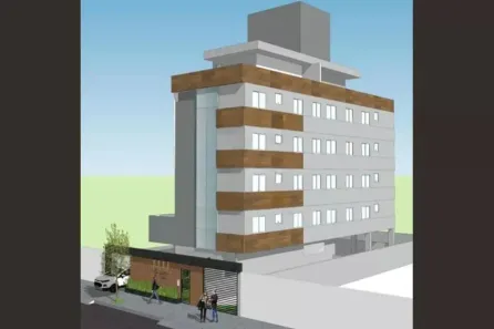 Apartamento com 2 Quartos à venda, 106m² no Barroca, Belo Horizonte