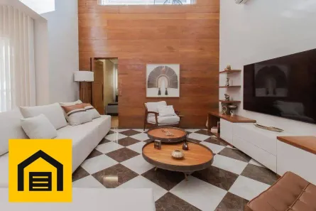 Casa de Condomínio com 4 Quartos para alugar, 321m² no Contry Park, Mauá