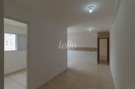 Apartamento com 2 Quartos à venda, 44m² no Brás, São Paulo