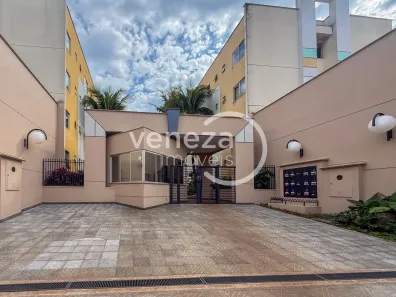 Apartamento com 1 Quarto para alugar, 17m² no Alto da Colina, Londrina