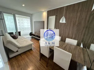 Apartamento com 1 Quarto para alugar, 40m² no Vila Regente Feijó, São Paulo
